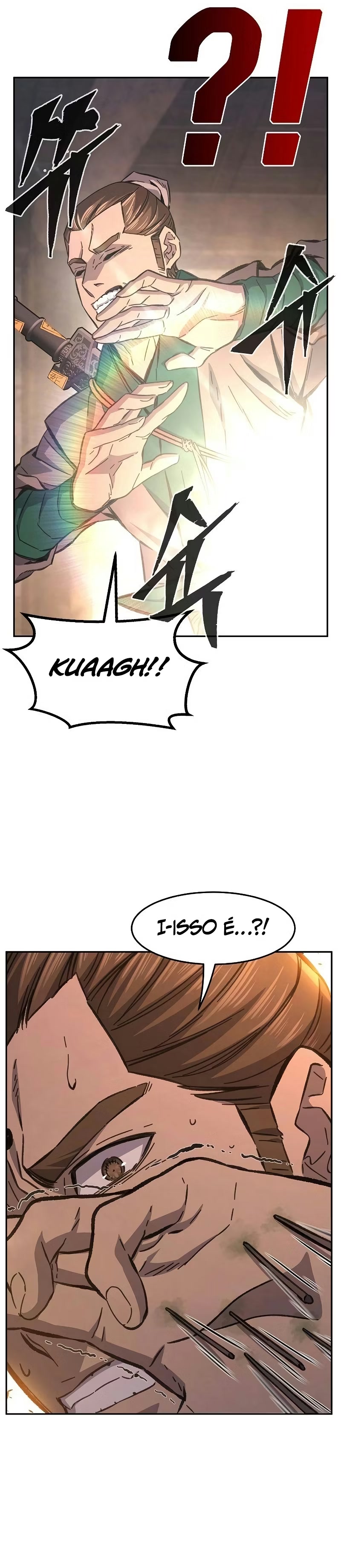 Sentido Absoluto da Espada Capítulo 087 - página 25