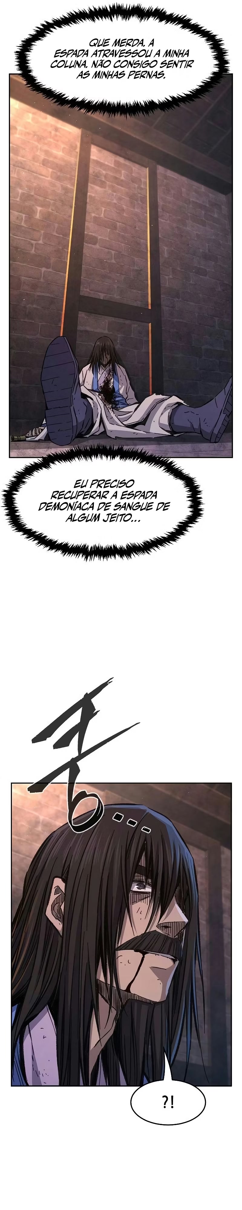 Sentido Absoluto da Espada Capítulo 087 - página 28