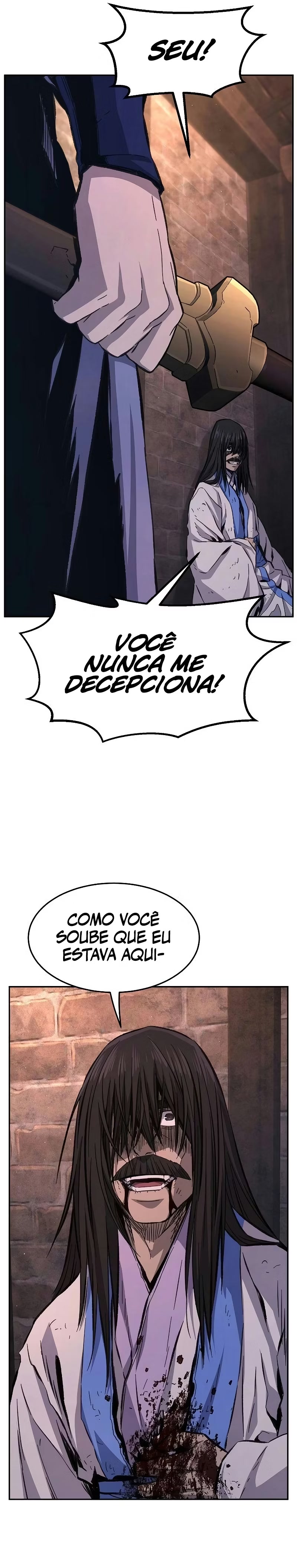 Sentido Absoluto da Espada Capítulo 087 - página 30
