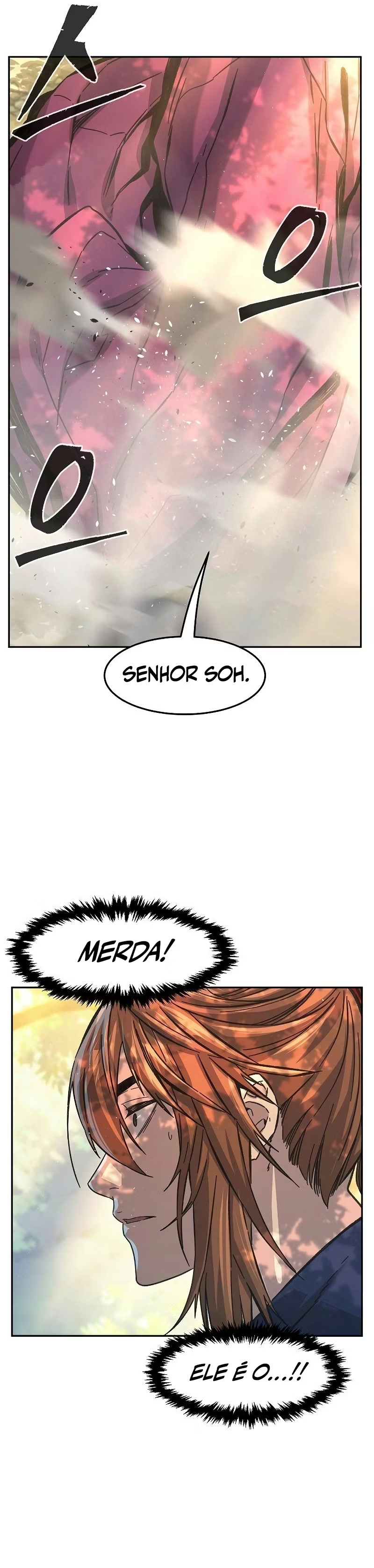 Sentido Absoluto da Espada Capítulo 087 - página 40