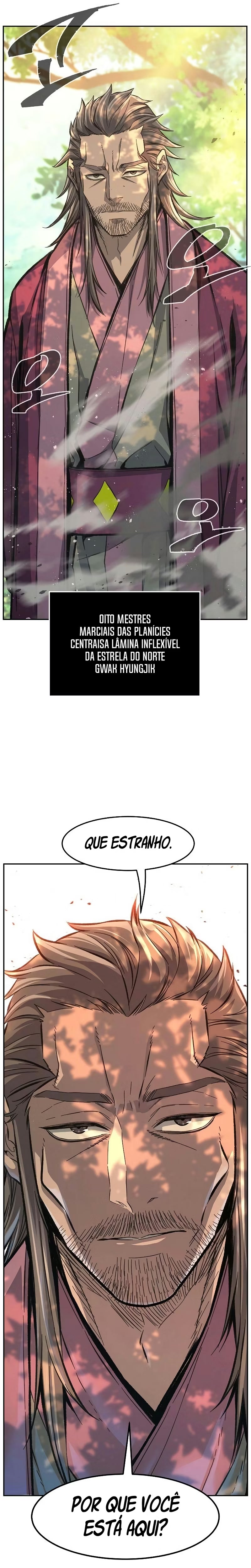 Sentido Absoluto da Espada Capítulo 087 - página 41