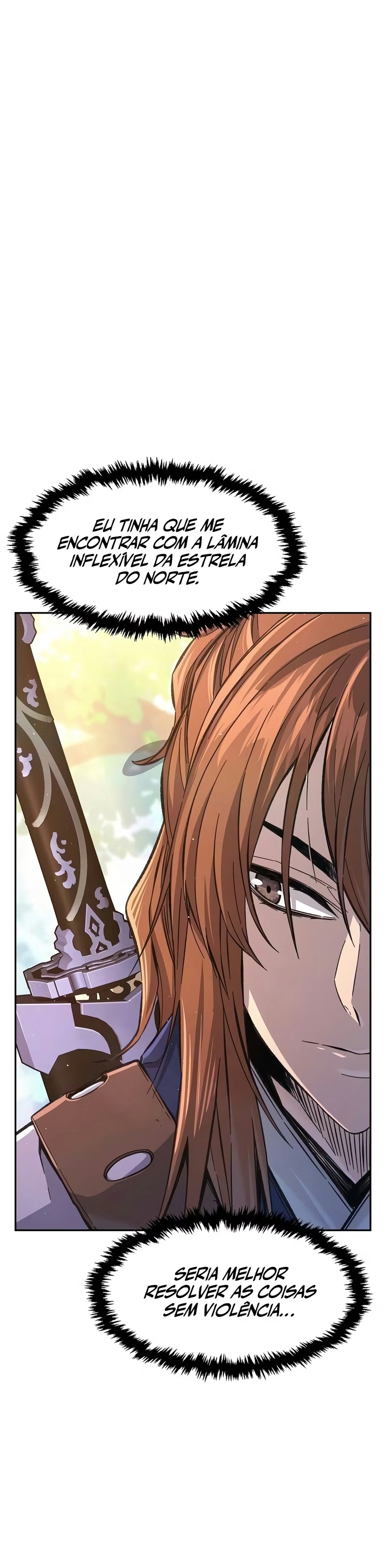 Sentido Absoluto da Espada Capítulo 088 - página 2