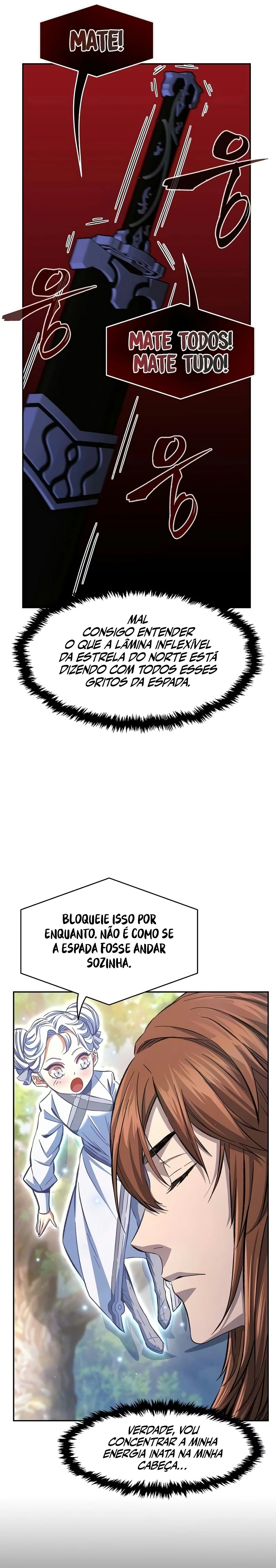 Sentido Absoluto da Espada Capítulo 088 - página 3