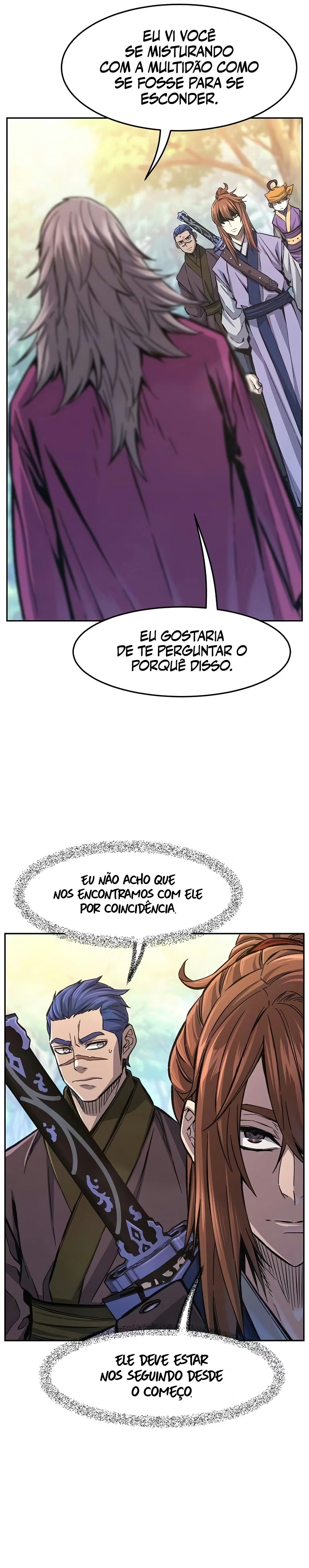 Sentido Absoluto da Espada Capítulo 088 - página 8