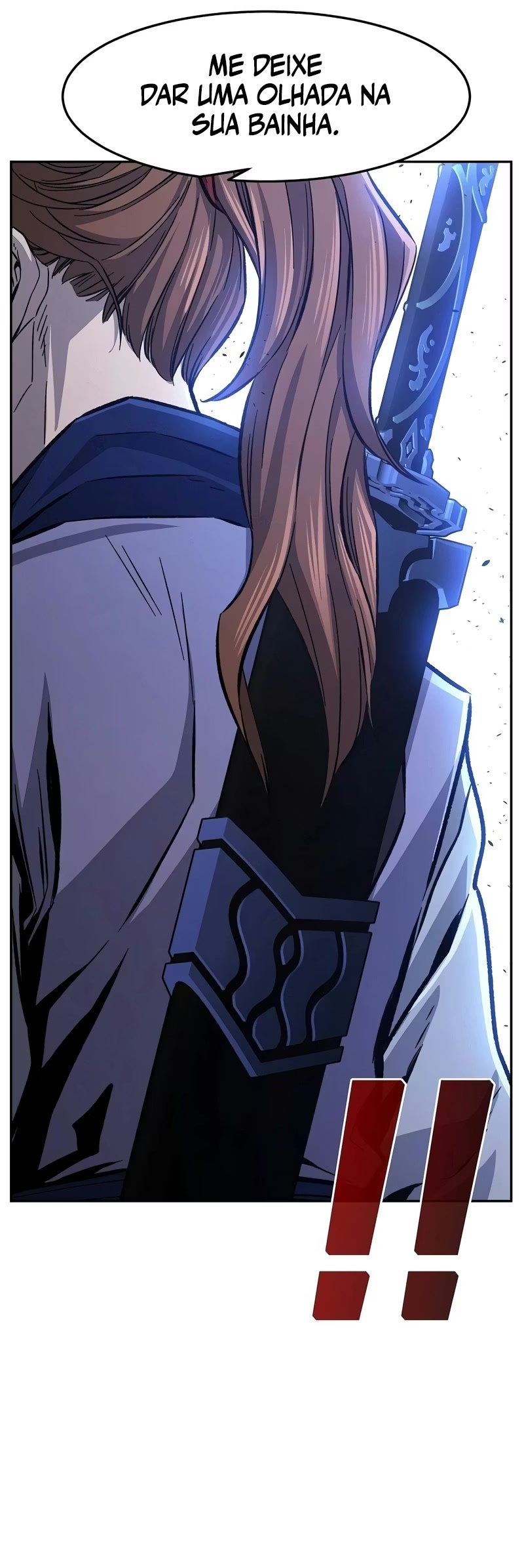 Sentido Absoluto da Espada Capítulo 088 - página 10