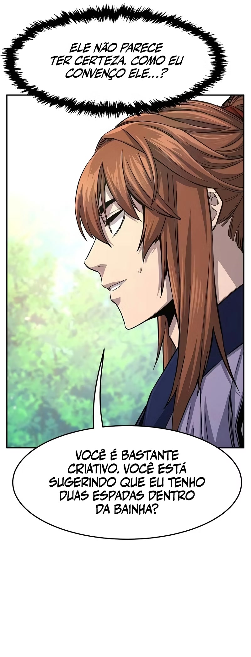 Sentido Absoluto da Espada Capítulo 088 - página 12