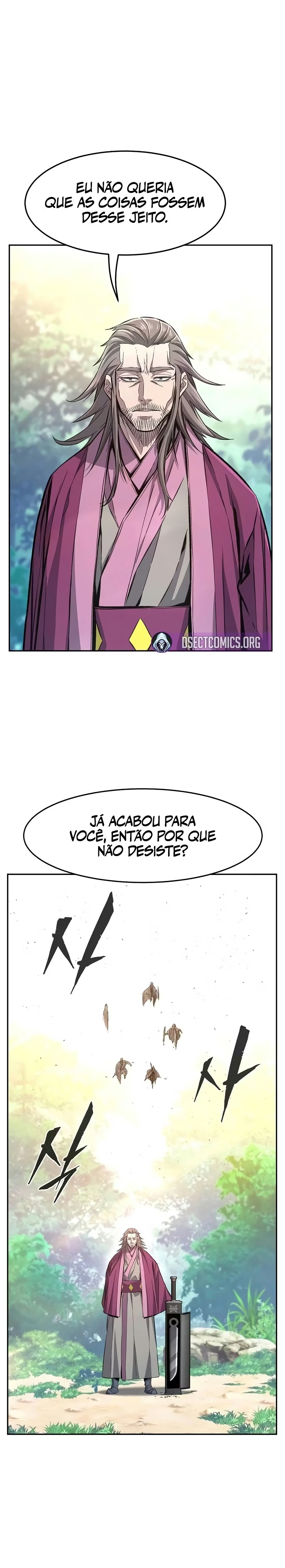 Sentido Absoluto da Espada Capítulo 088 - página 15