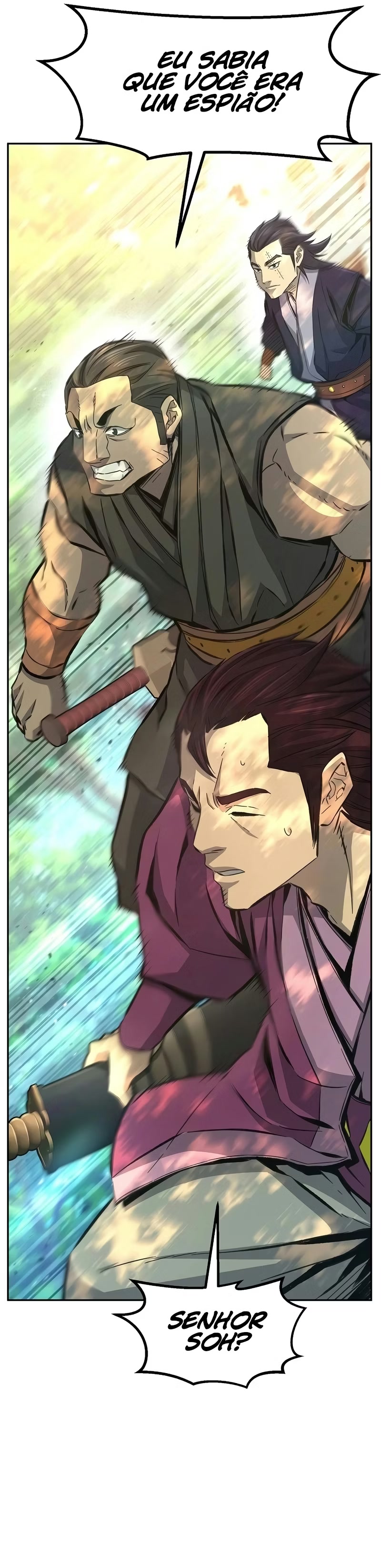 Sentido Absoluto da Espada Capítulo 088 - página 16