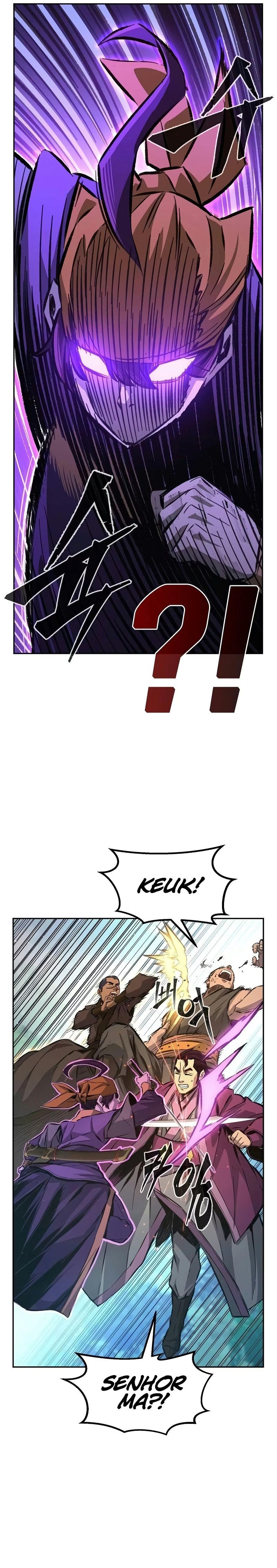 Sentido Absoluto da Espada Capítulo 088 - página 17