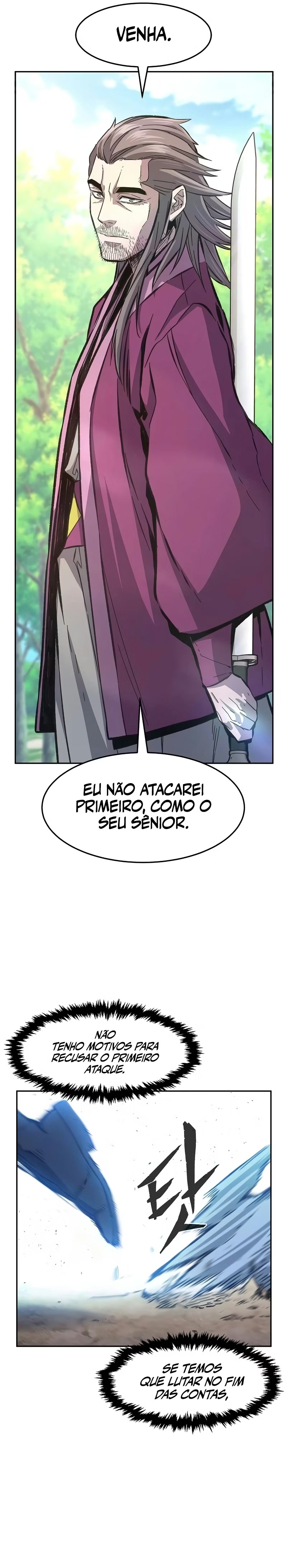 Sentido Absoluto da Espada Capítulo 088 - página 19