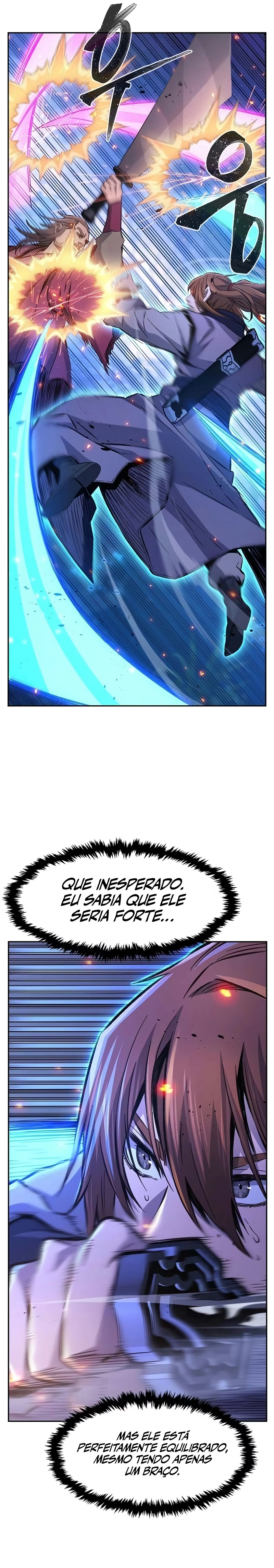 Sentido Absoluto da Espada Capítulo 088 - página 21