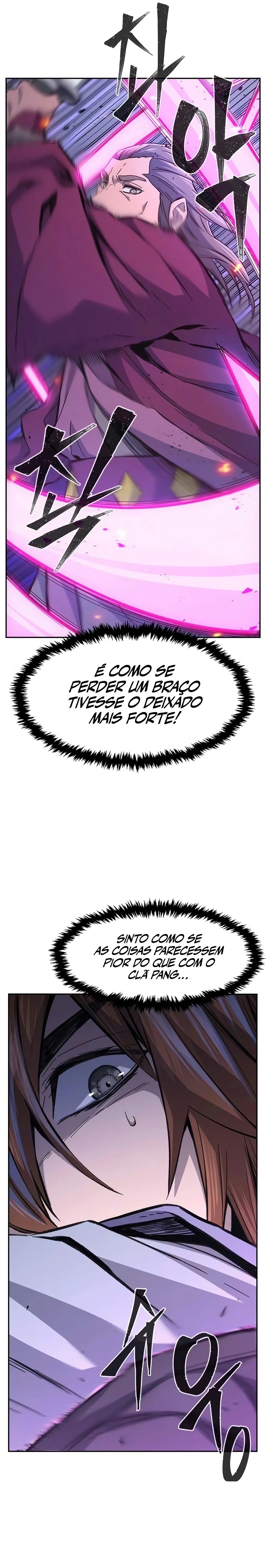 Sentido Absoluto da Espada Capítulo 088 - página 22