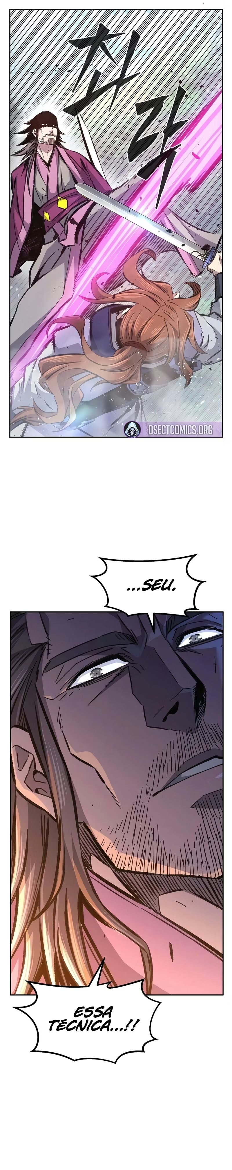 Sentido Absoluto da Espada Capítulo 088 - página 23