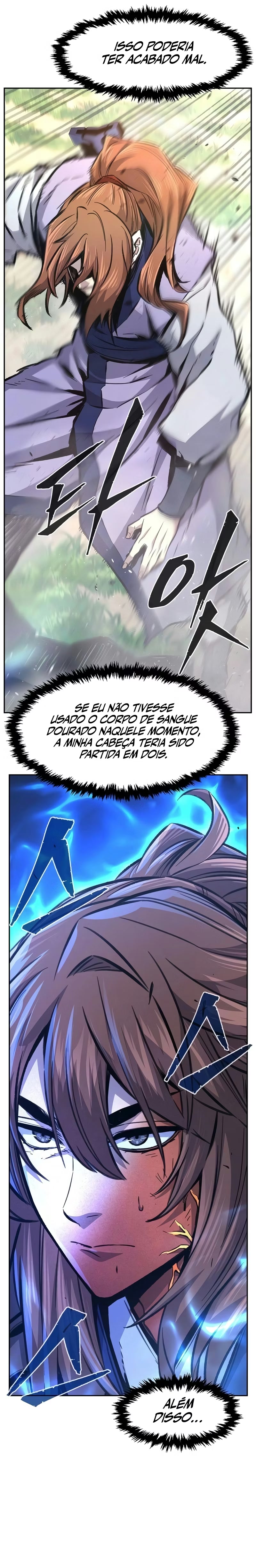 Sentido Absoluto da Espada Capítulo 088 - página 24