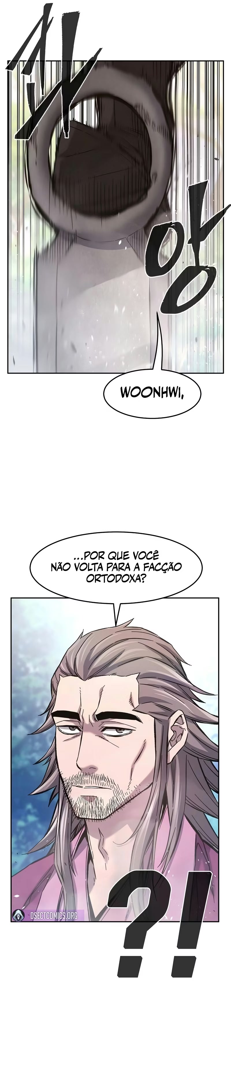 Sentido Absoluto da Espada Capítulo 088 - página 26