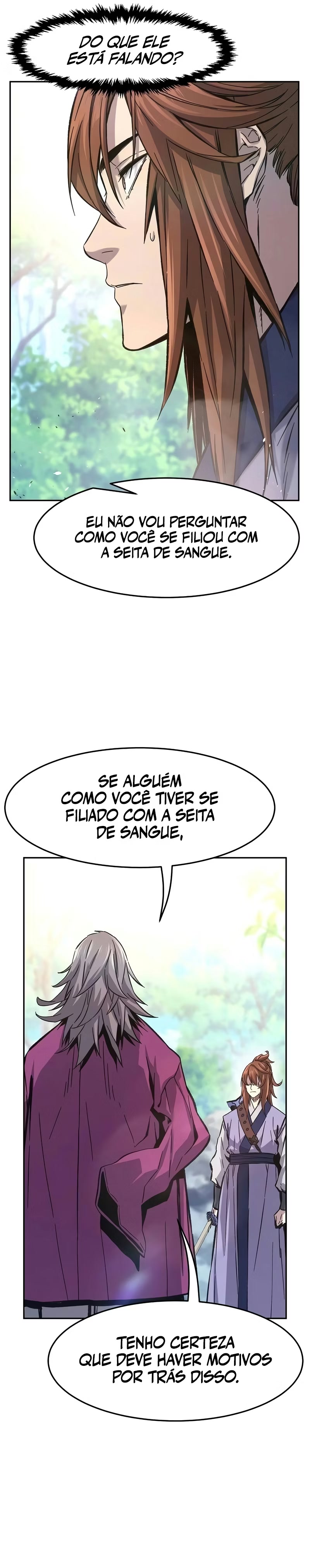 Sentido Absoluto da Espada Capítulo 088 - página 27