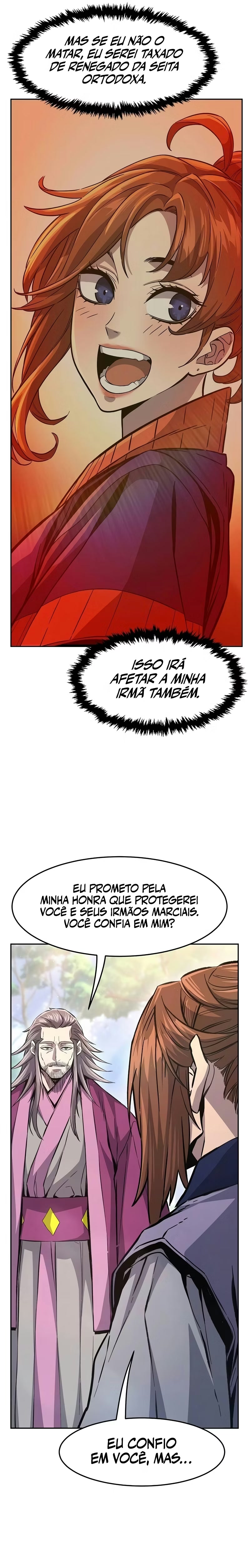 Sentido Absoluto da Espada Capítulo 088 - página 30