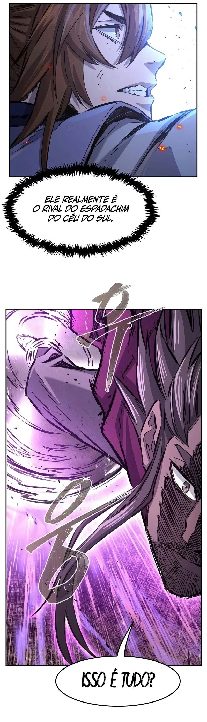 Sentido Absoluto da Espada Capítulo 088 - página 35