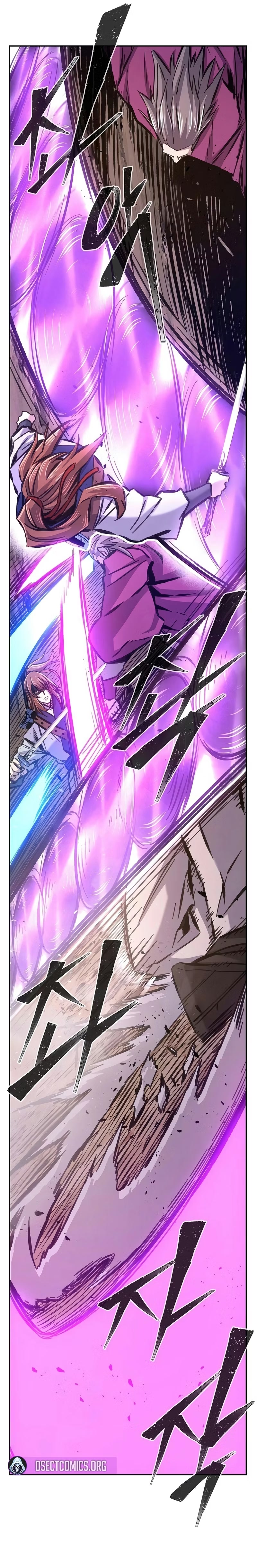 Sentido Absoluto da Espada Capítulo 088 - página 36