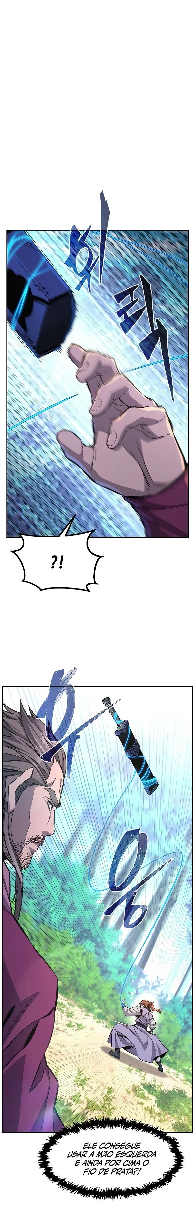 Sentido Absoluto da Espada Capítulo 089 - página 2