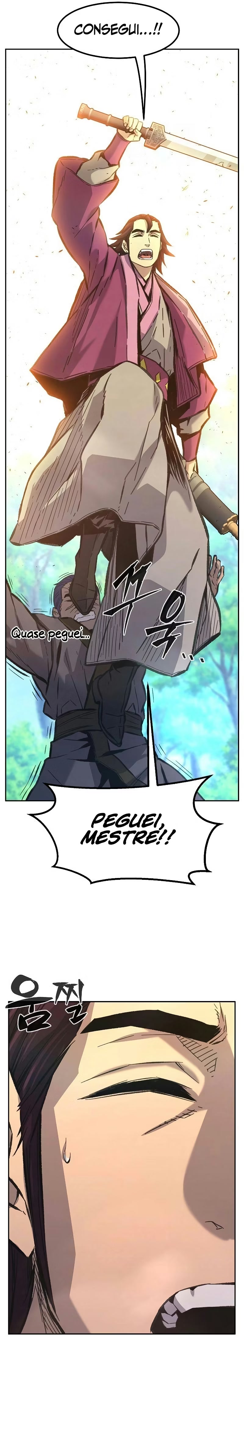 Sentido Absoluto da Espada Capítulo 089 - página 7