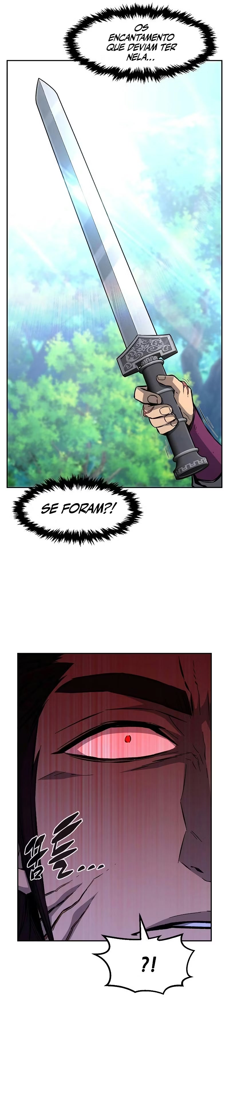 Sentido Absoluto da Espada Capítulo 089 - página 8