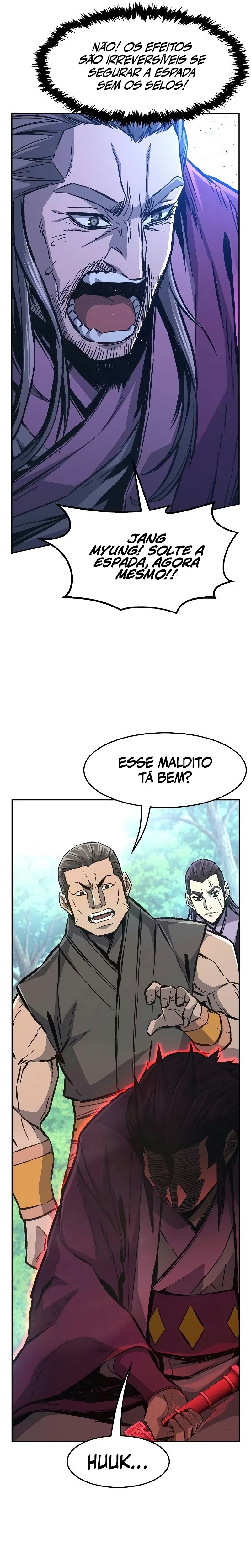 Sentido Absoluto da Espada Capítulo 089 - página 10