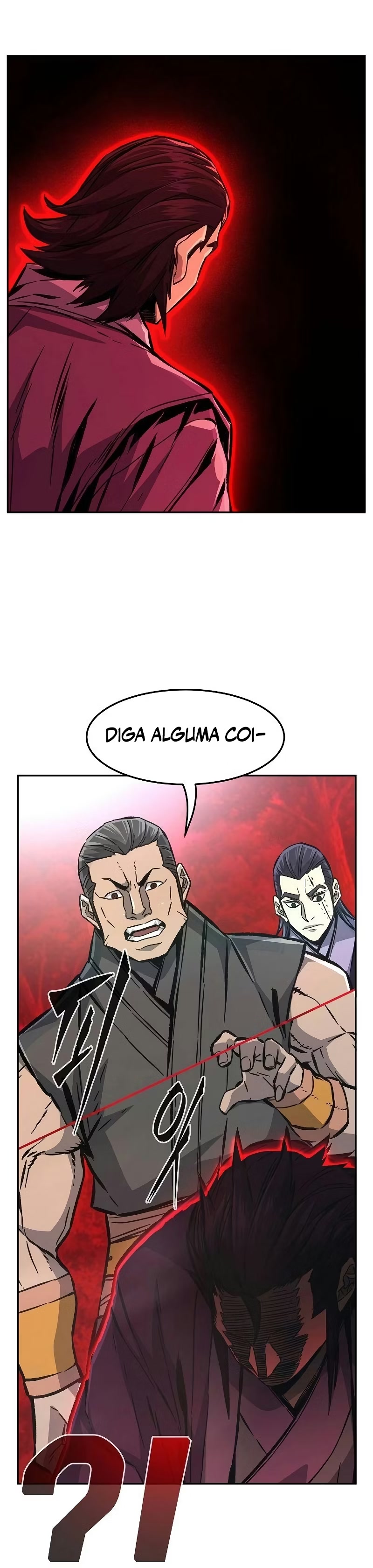 Sentido Absoluto da Espada Capítulo 089 - página 11