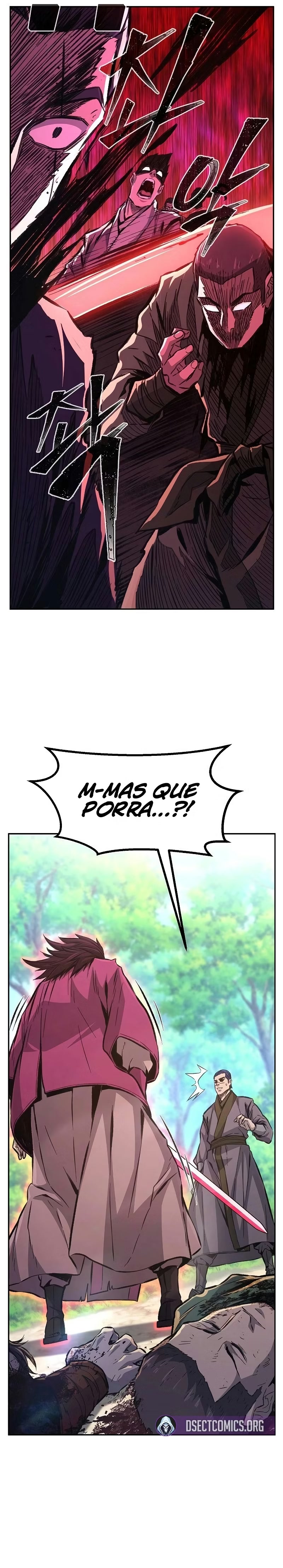 Sentido Absoluto da Espada Capítulo 089 - página 12