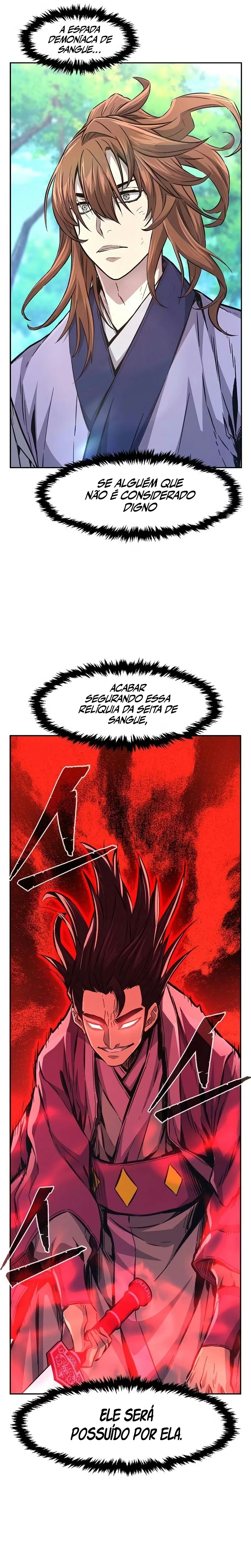 Sentido Absoluto da Espada Capítulo 089 - página 13