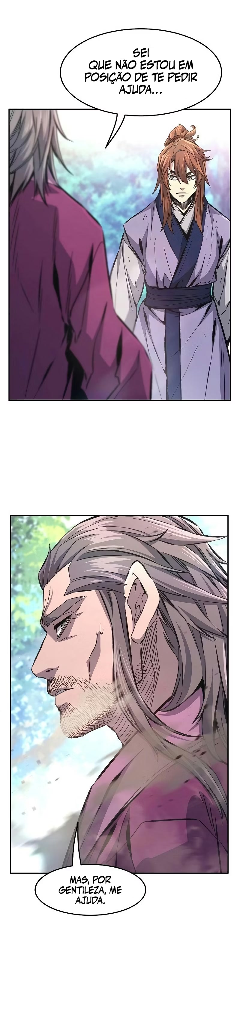 Sentido Absoluto da Espada Capítulo 089 - página 14