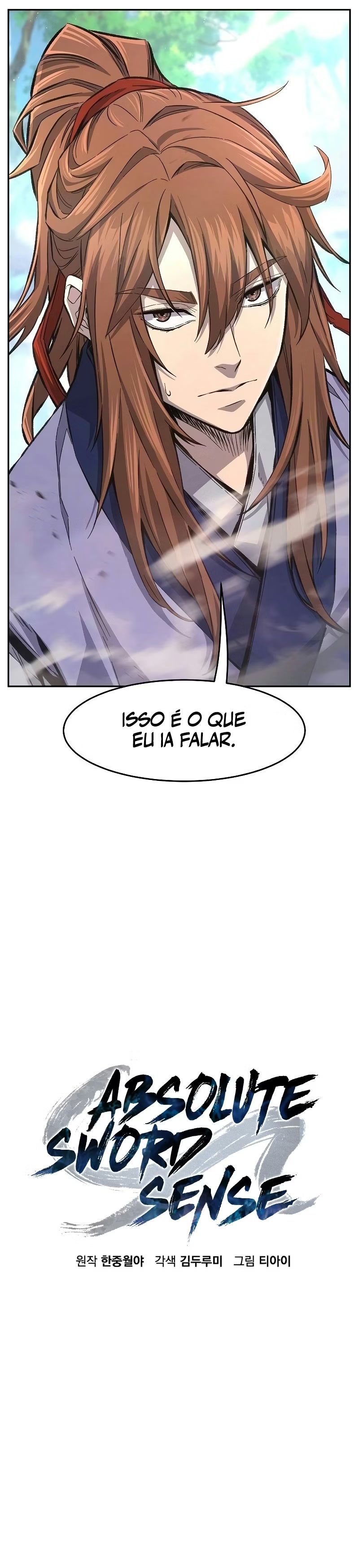 Sentido Absoluto da Espada Capítulo 089 - página 15