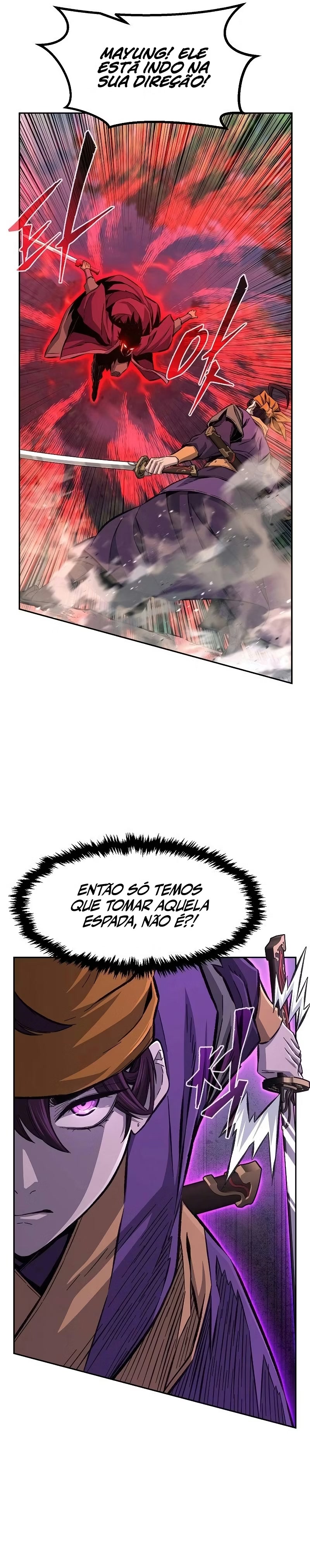 Sentido Absoluto da Espada Capítulo 089 - página 16