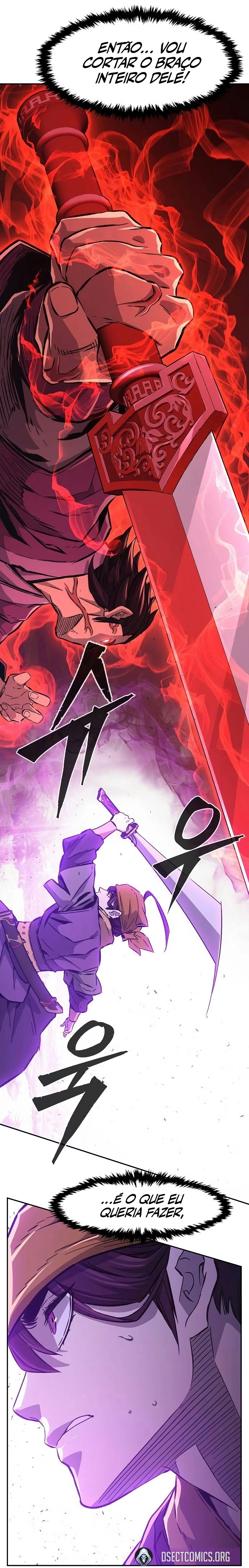 Sentido Absoluto da Espada Capítulo 089 - página 17