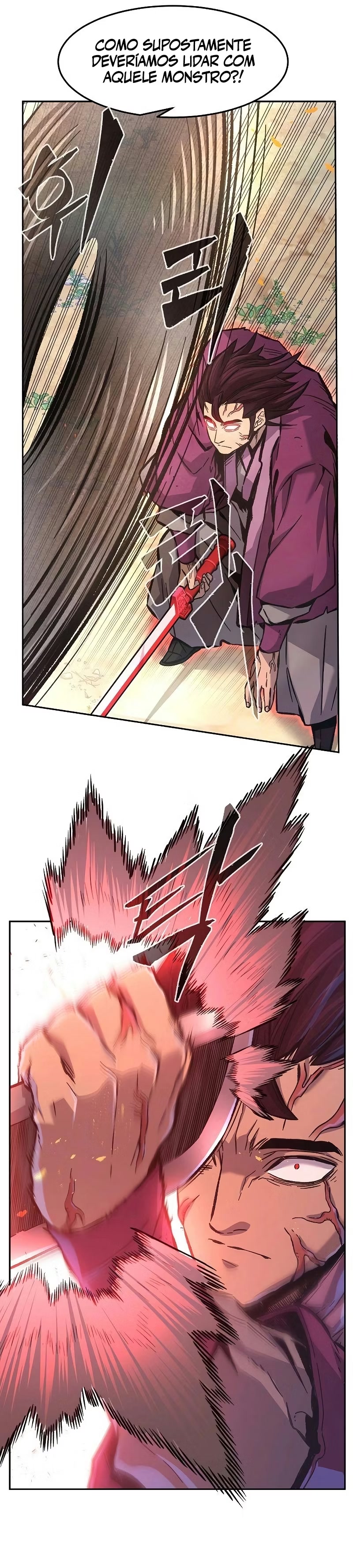 Sentido Absoluto da Espada Capítulo 089 - página 20
