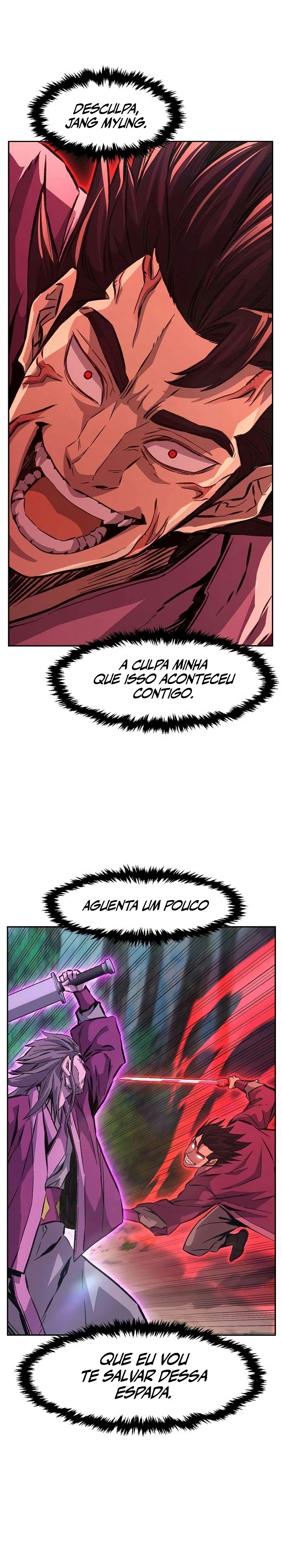 Sentido Absoluto da Espada Capítulo 089 - página 24