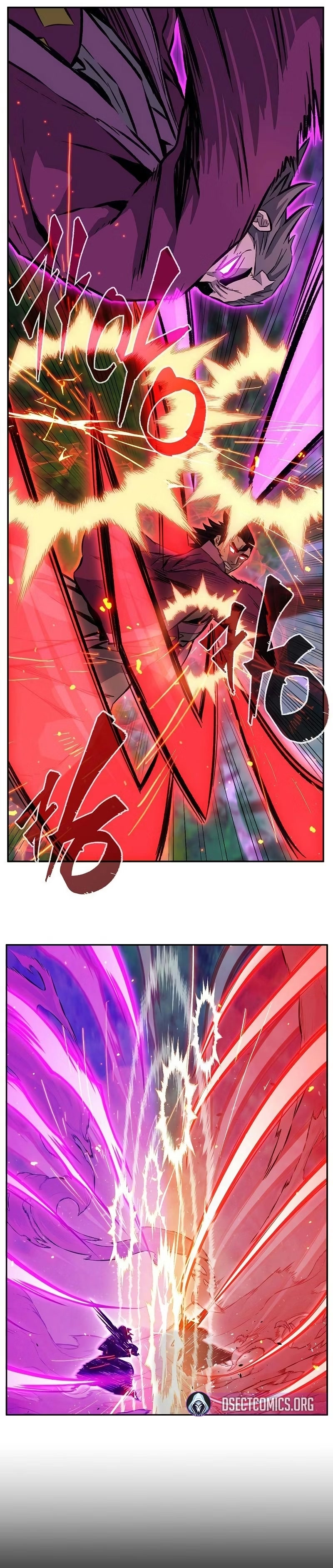 Sentido Absoluto da Espada Capítulo 089 - página 25