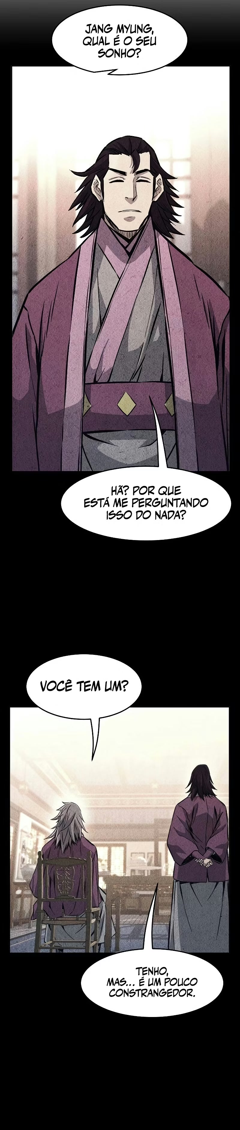 Sentido Absoluto da Espada Capítulo 089 - página 26