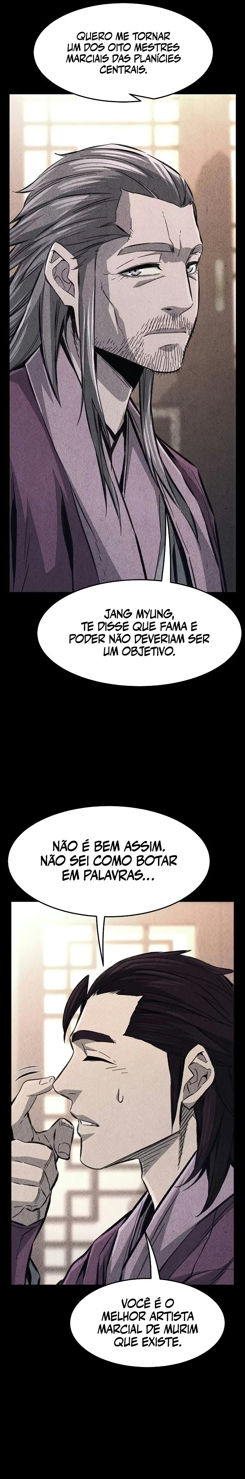 Sentido Absoluto da Espada Capítulo 089 - página 27