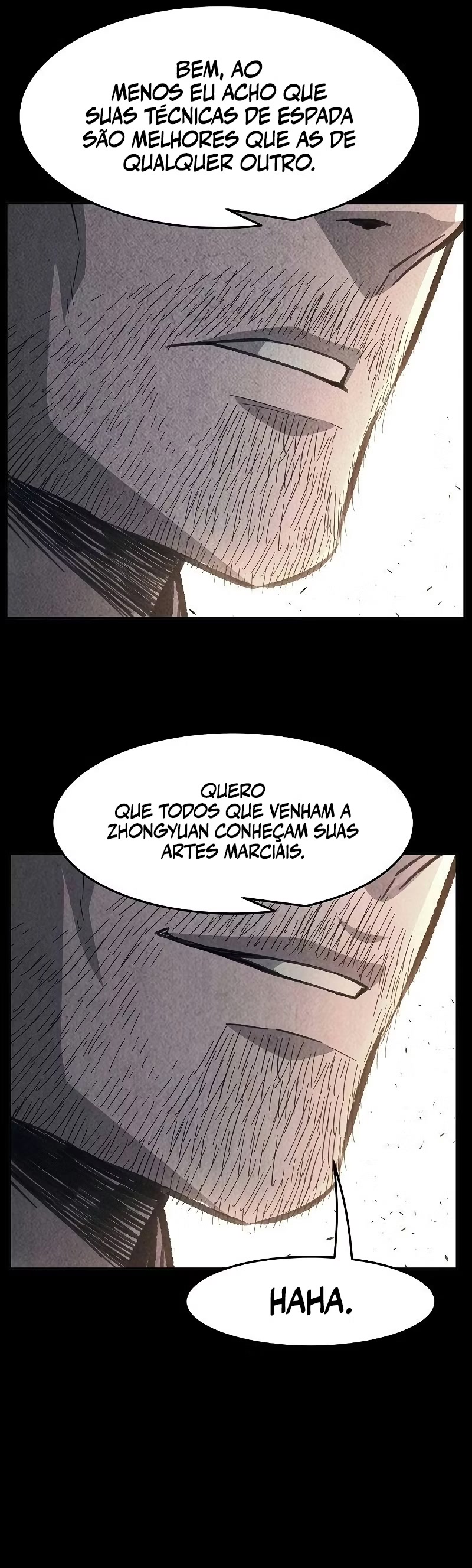 Sentido Absoluto da Espada Capítulo 089 - página 28