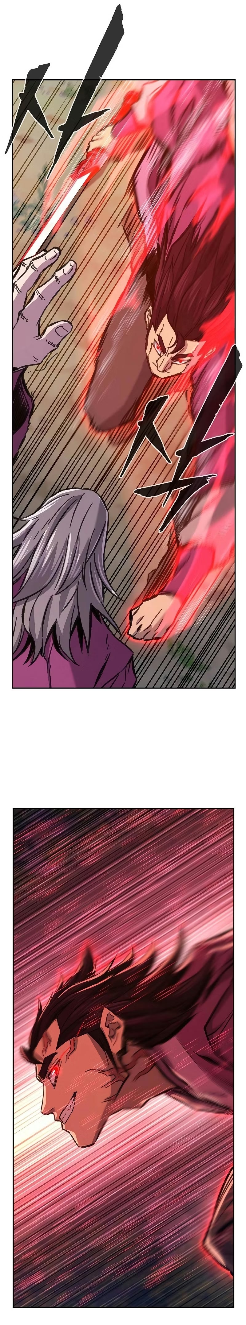 Sentido Absoluto da Espada Capítulo 089 - página 31