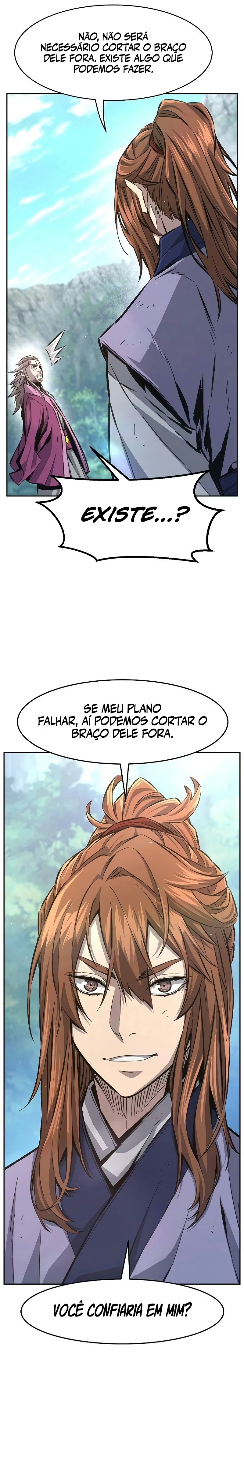 Sentido Absoluto da Espada Capítulo 089 - página 39