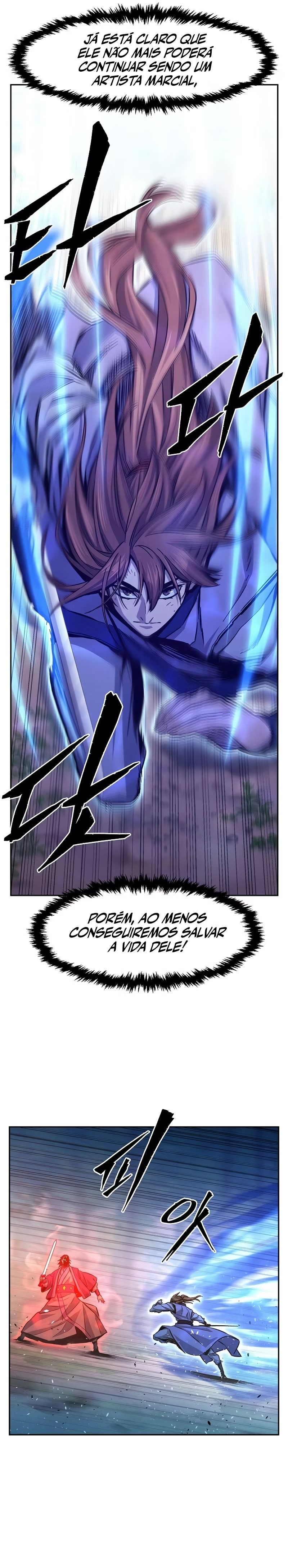 Sentido Absoluto da Espada Capítulo 090 - página 5