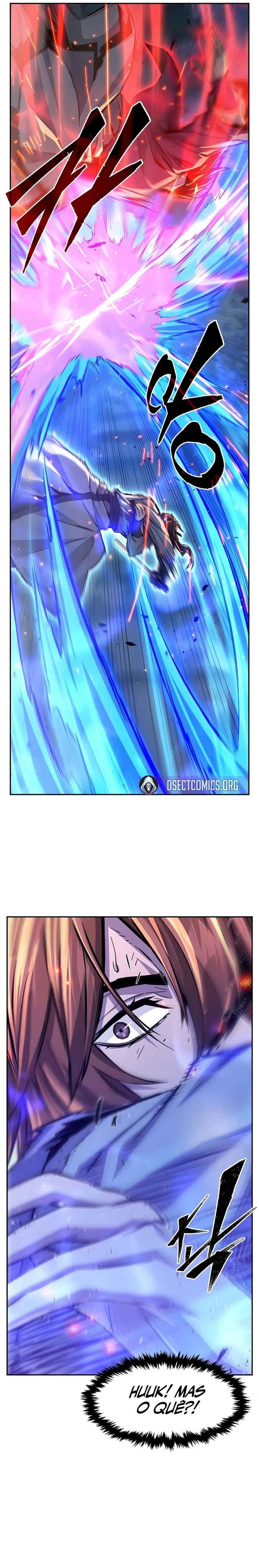 Sentido Absoluto da Espada Capítulo 090 - página 6