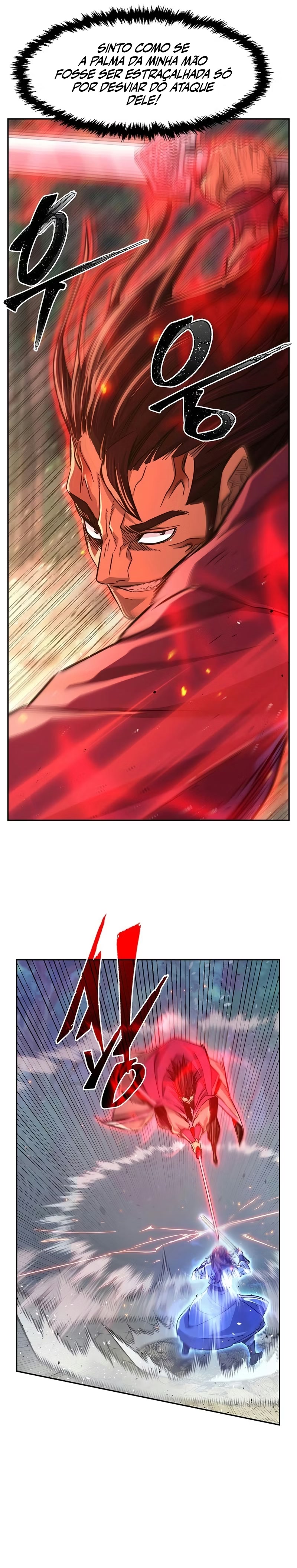 Sentido Absoluto da Espada Capítulo 090 - página 7