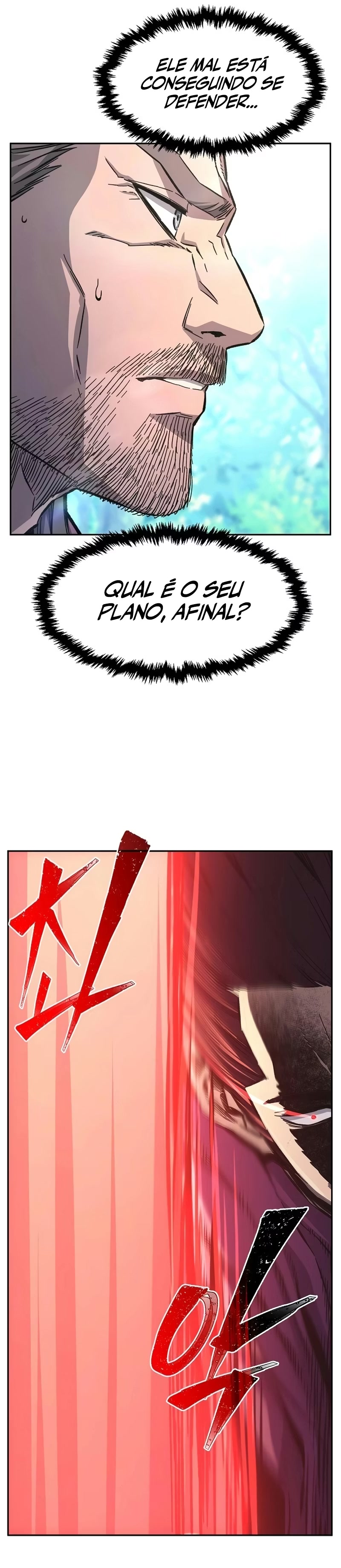 Sentido Absoluto da Espada Capítulo 090 - página 8