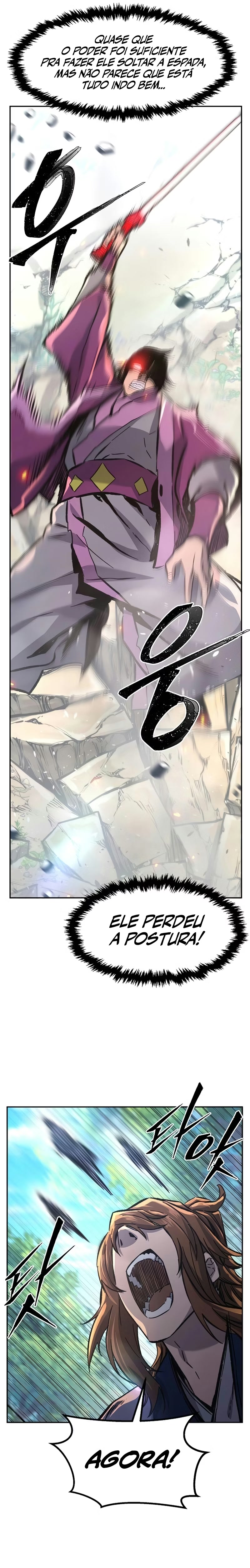 Sentido Absoluto da Espada Capítulo 090 - página 12