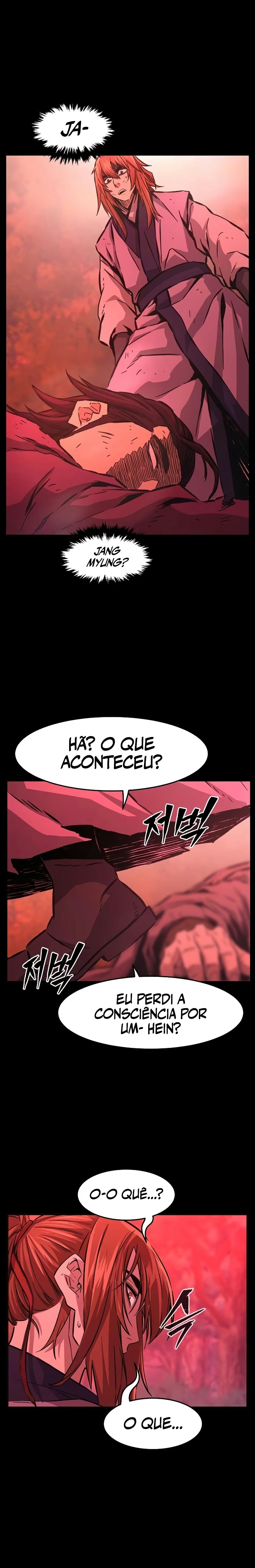 Sentido Absoluto da Espada Capítulo 090 - página 23