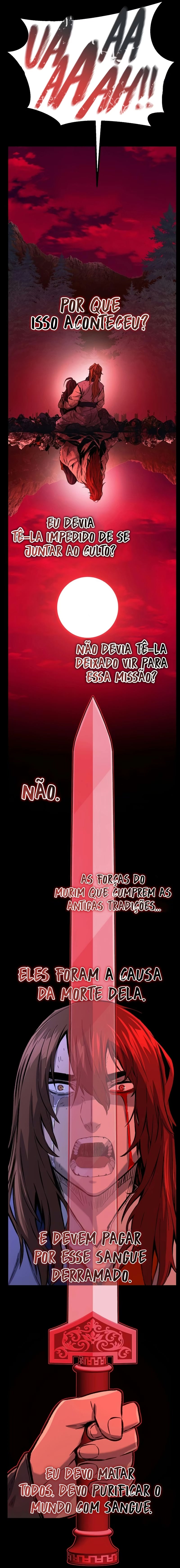 Sentido Absoluto da Espada Capítulo 090 - página 28