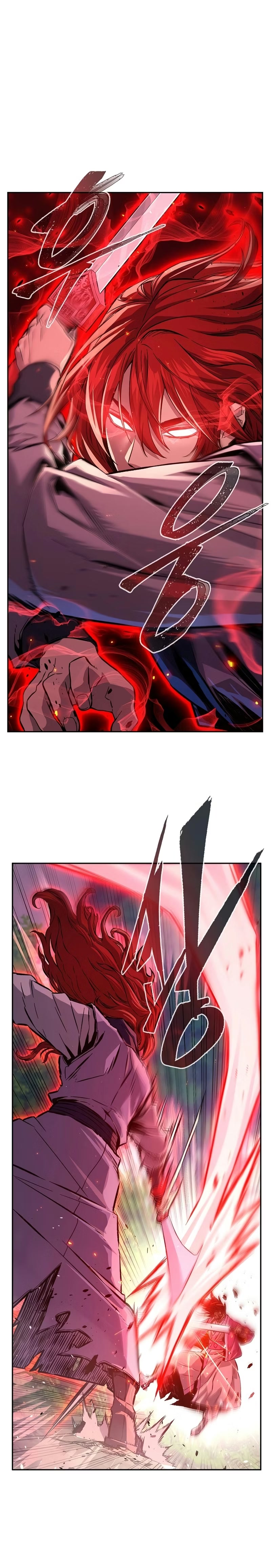 Sentido Absoluto da Espada Capítulo 091 - página 5